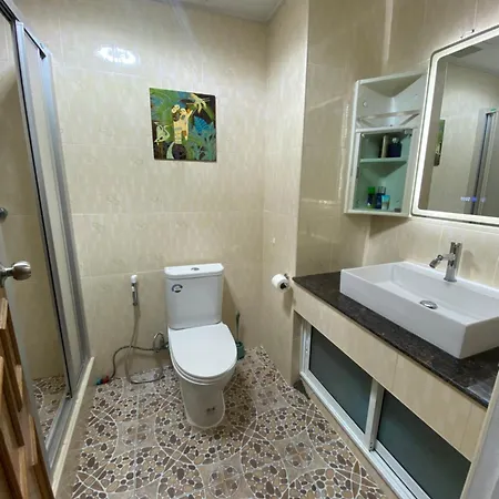 Apartment Pattaya Markland 16 Pattaya