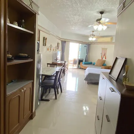 Pattaya Markland 16 Apartment *