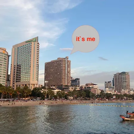 Pattaya Markland 16 Apartment