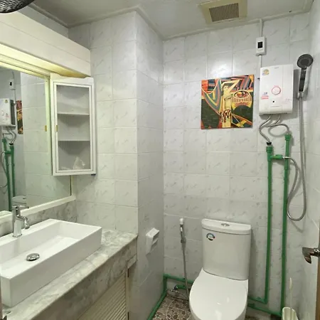 Apartment Pattaya Markland 16 Pattaya