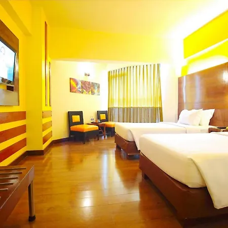The Seasons 3* Pattaya