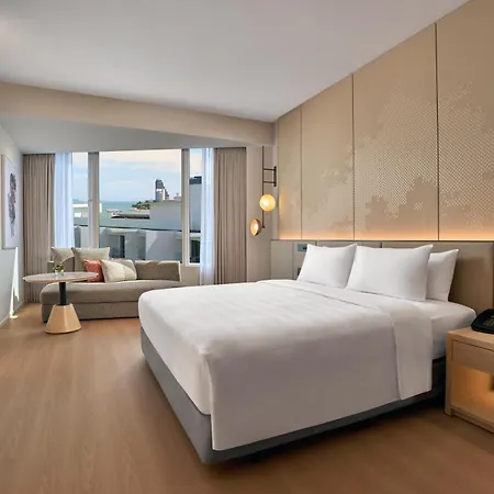 โรงแรม Hard Rock (adults Only) Pattaya