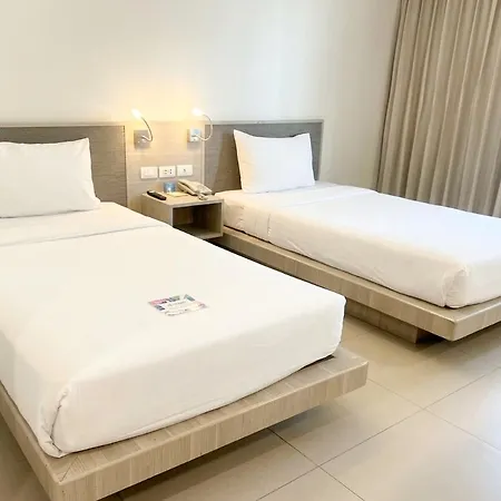 โรงแรม Sunshine & Residences Pattaya
