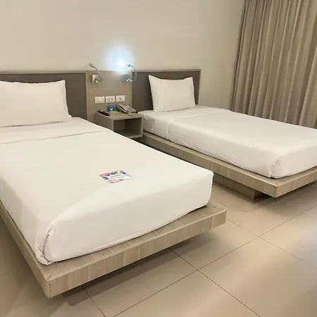 Sunshine & Residences Pattaya