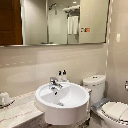 Sunshine & Residences โรงแรม Pattaya
