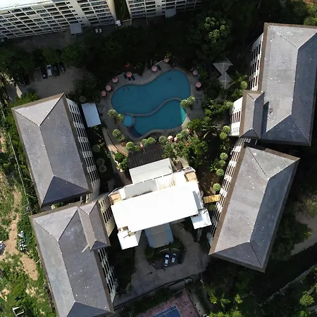 โรงแรม Sunday Wongamat Privacy