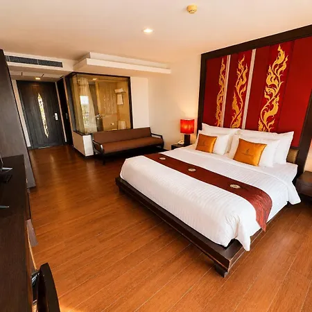 Hotel Royal Thai Pavilion Jomtien
