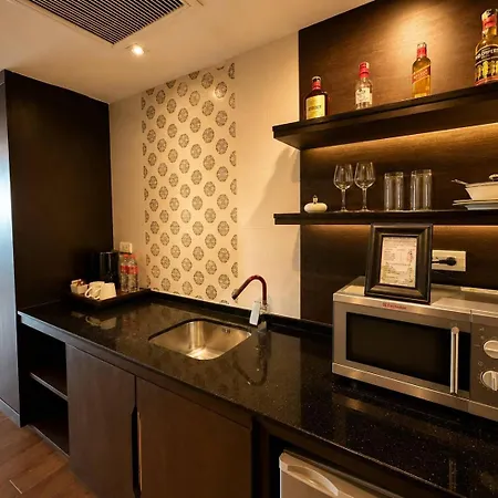 Royal Thai Pavilion Jomtien 4*