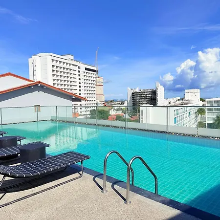 Hotel Travelodge Pattaya