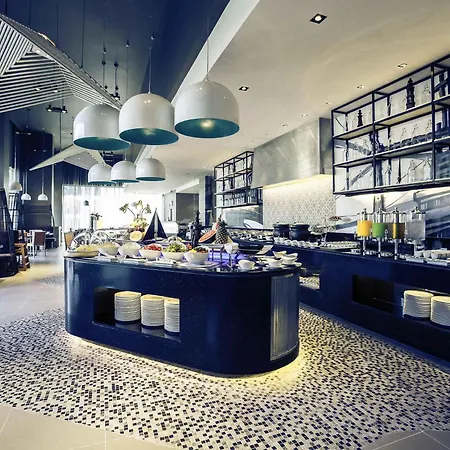 Mercure Ocean 4* Pattaya
