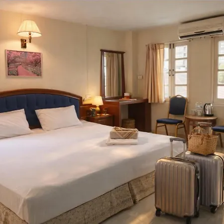 Hotel Jardin Pattaya