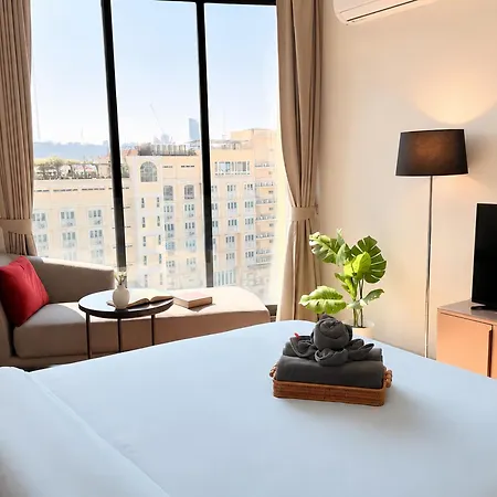 Edge Oasis อพาร์ทเม้น Pattaya