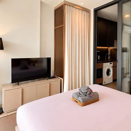Edge Oasis อพาร์ทเม้น *