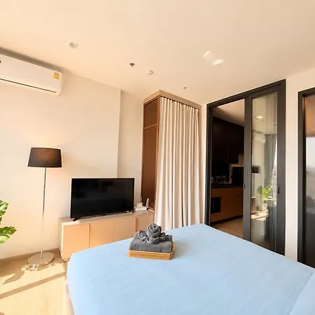 อพาร์ทเม้น Edge Oasis *