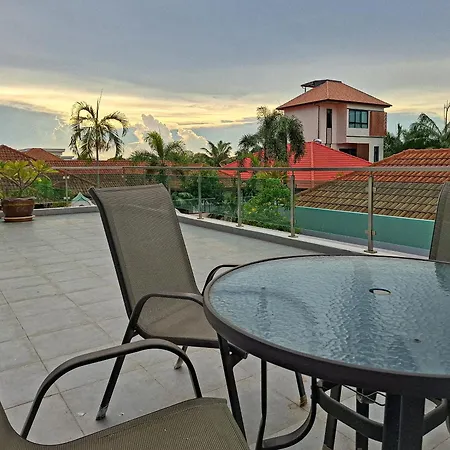 At 5 Mins Walk 3bdr Pool For Groups And Family Villa *