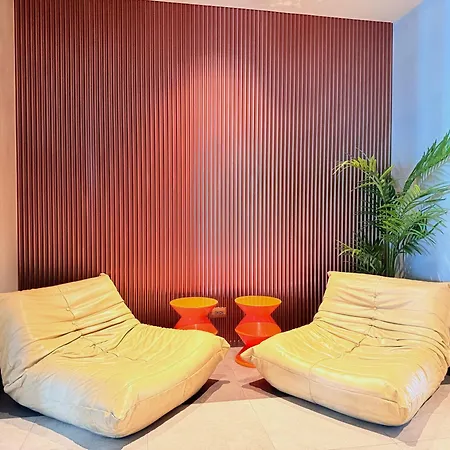 Edge Oasis อพาร์ทเม้น *