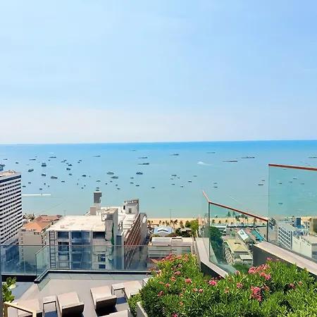 Edge Oasis * Pattaya