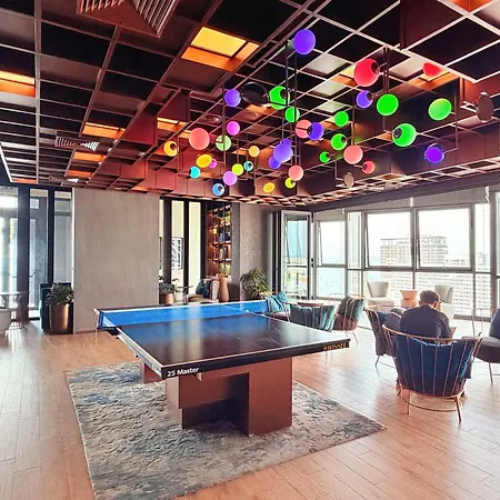 Edge Oasis อพาร์ทเม้น Pattaya