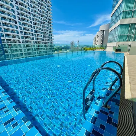 Cozy Ocean Hideaway 400m To & Fast Wi-fi Pattaya