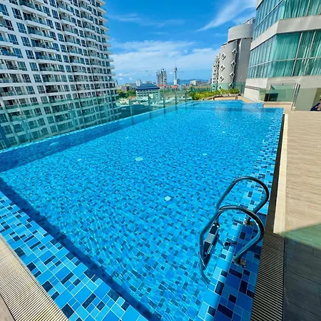 Cozy Ocean Hideaway 400m To & Fast Wi-fi * Pattaya
