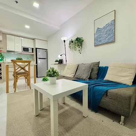 Cozy Ocean Hideaway 400m To & Fast Wi-fi อพาร์ทเม้น *