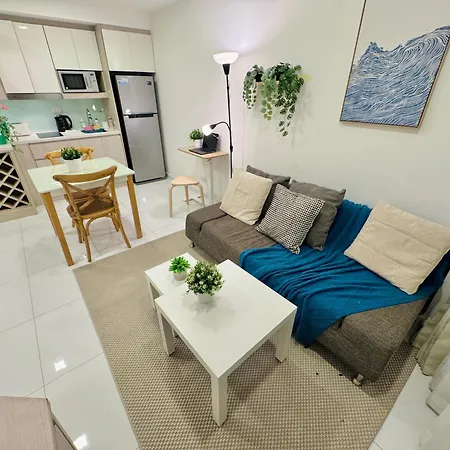 Cozy Ocean Hideaway 400m To & Fast Wi-fi Pattaya
