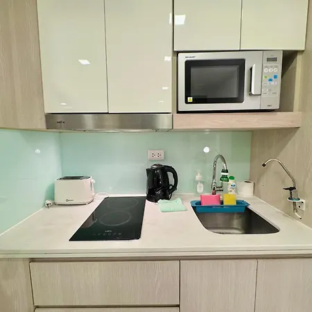 Cozy Ocean Hideaway 400m To & Fast Wi-fi อพาร์ทเม้น *