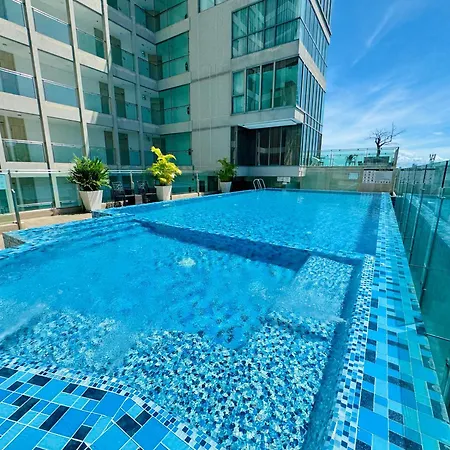 Cozy Ocean Hideaway 400m To & Fast Wi-fi อพาร์ทเม้น