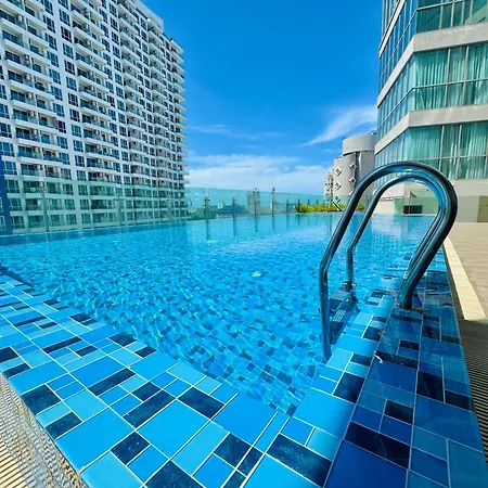 อพาร์ทเม้น Cozy Ocean Hideaway 400m To & Fast Wi-fi *