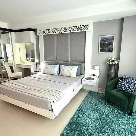 อพาร์ทเม้น View Talay 7 Seaview Pattaya
