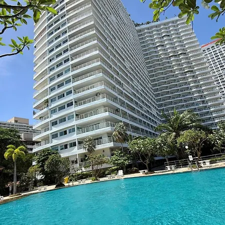 View Talay 7 Seaview อพาร์ทเม้น *