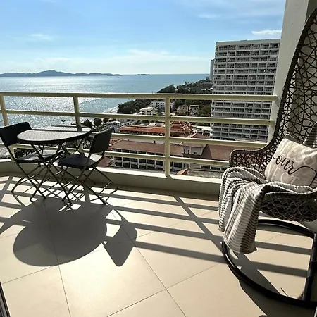 View Talay 7 Seaview * Pattaya