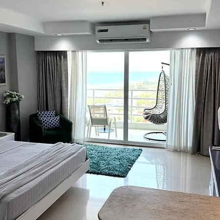 View Talay 7 Seaview * Pattaya
