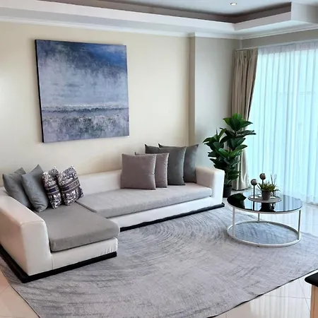 View Talay 7 Seaview อพาร์ทเม้น