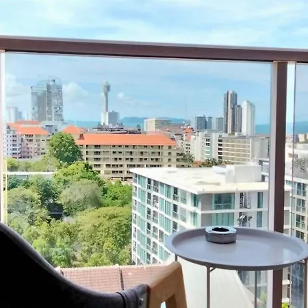 The Guestrooms * Pattaya