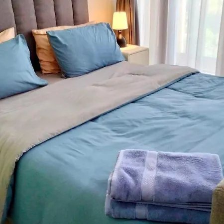 The Guestrooms อพาร์ทเม้น Pattaya