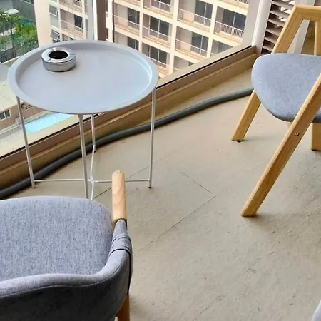 อพาร์ทเม้น The Guestrooms Pattaya