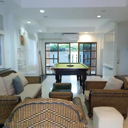 Villa Jomtien 5br