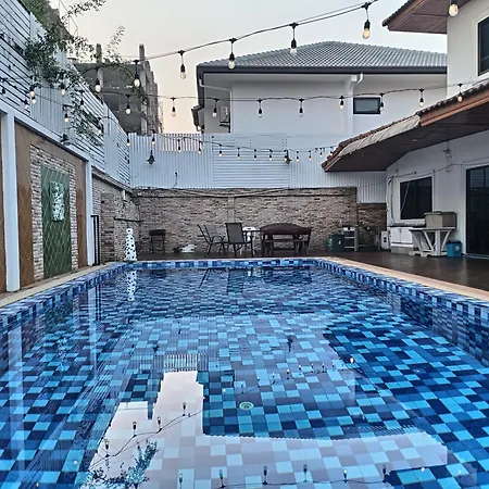Jomtien 5br Villa *