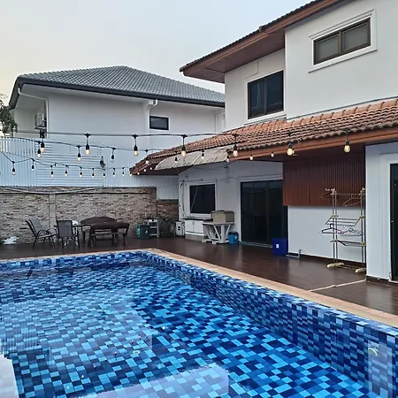 Villa Jomtien 5br