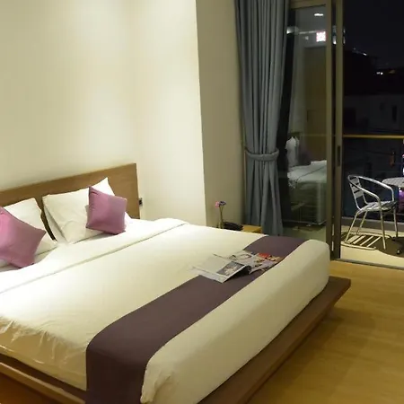 The Scenery โรงแรม 3*