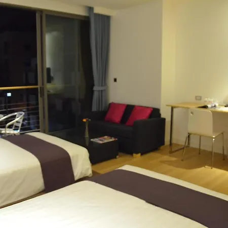 โรงแรม The Scenery