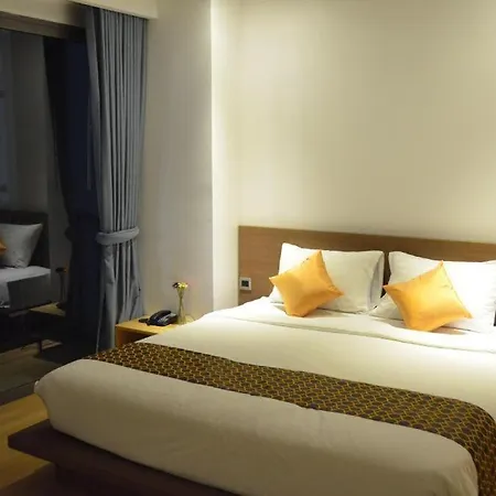 โรงแรม The Scenery Pattaya