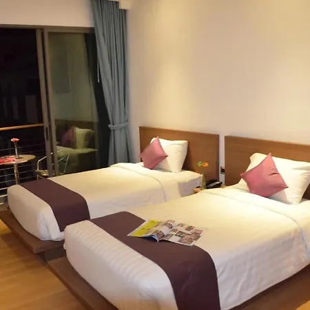 The Scenery โรงแรม Pattaya
