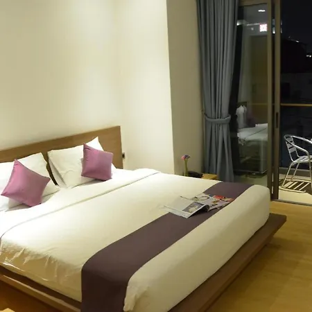 The Scenery โรงแรม 3*