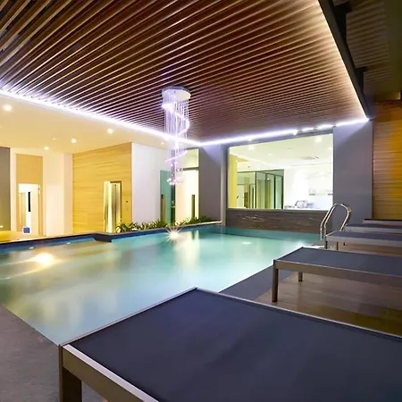 โรงแรม The Scenery 3*