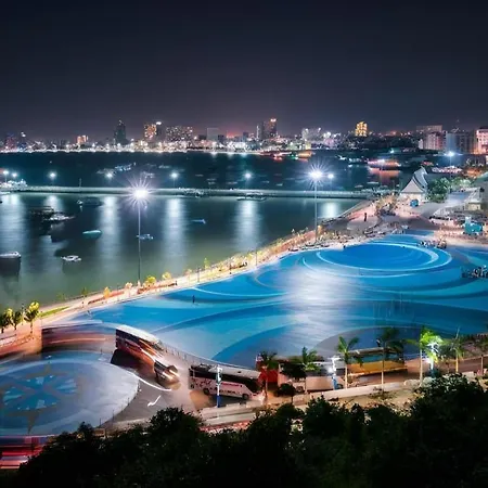 โรงแรม P.72 Pattaya