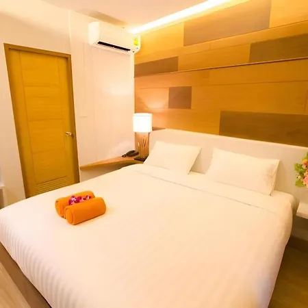 โรงแรม P.72 Pattaya