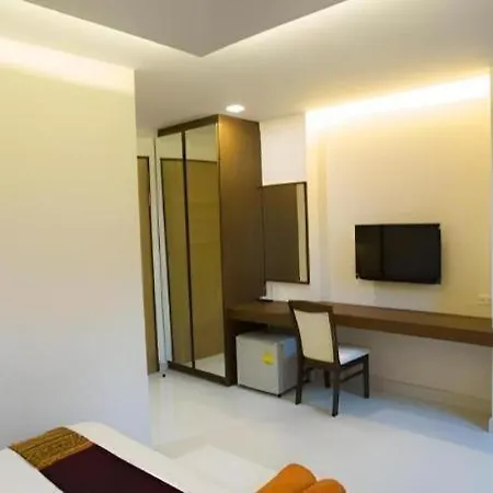 โรงแรม P.72 Pattaya