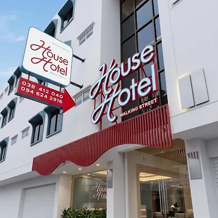 House Walking Street Pattaya